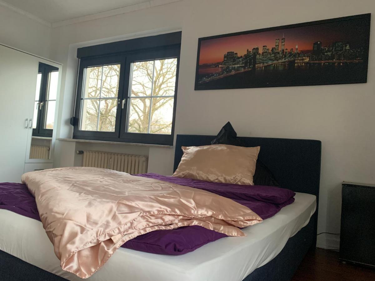 Moebliertes Wohnung Am Geroweiher Moenchengladbach Dış mekan fotoğraf