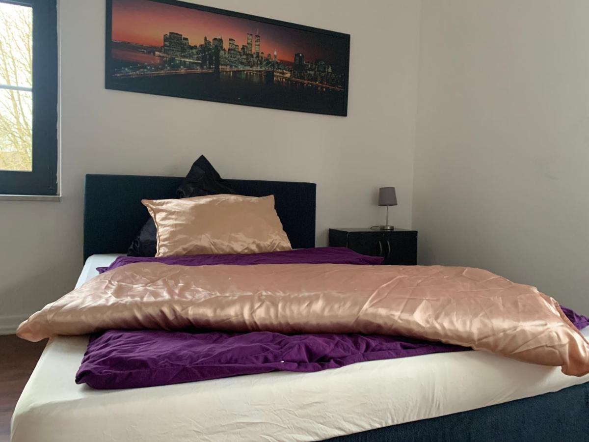 Moebliertes Wohnung Am Geroweiher Moenchengladbach Dış mekan fotoğraf