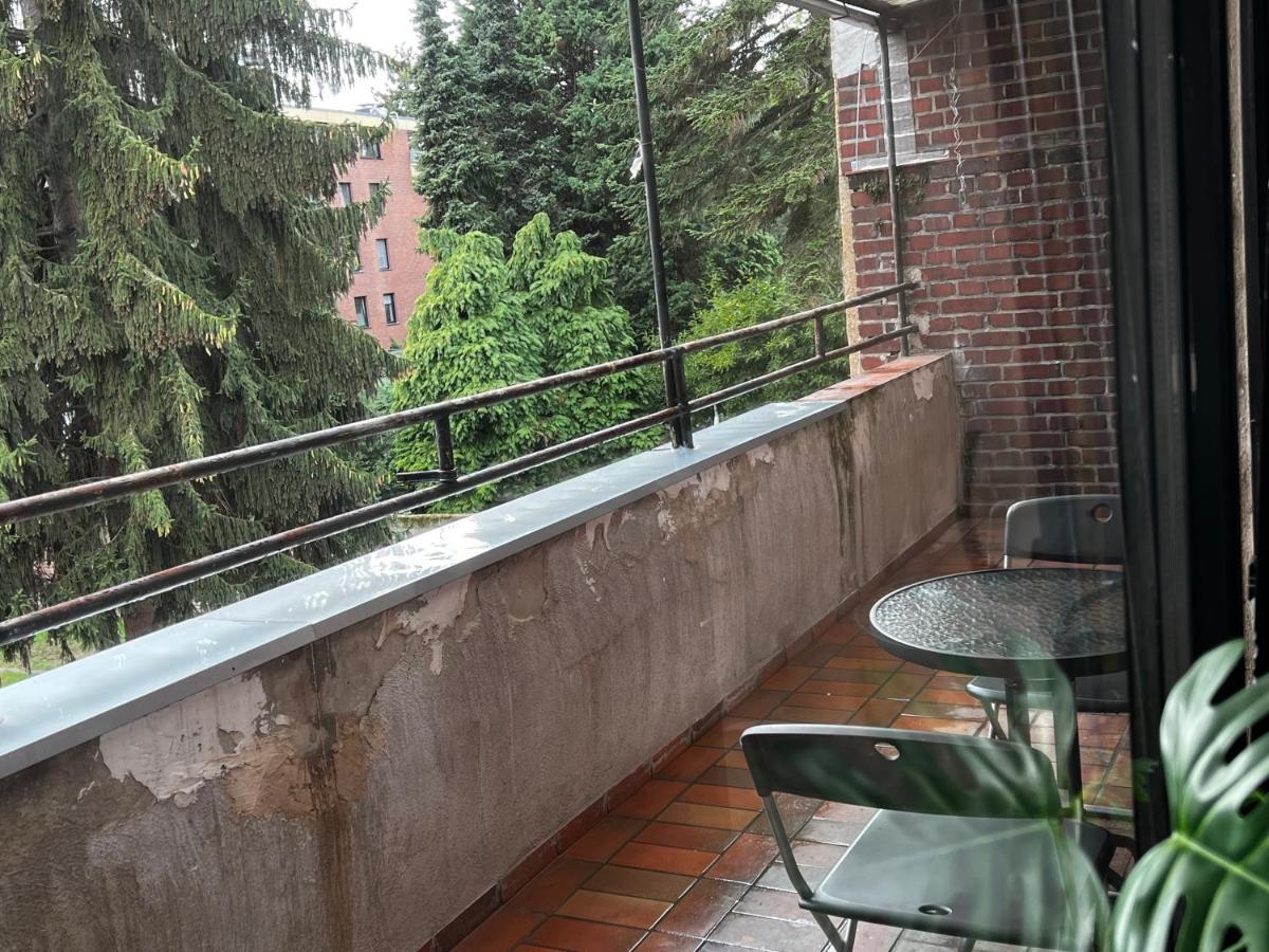 Moebliertes Wohnung Am Geroweiher Moenchengladbach Dış mekan fotoğraf