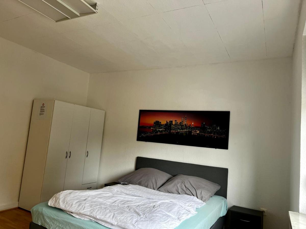 Moebliertes Wohnung Am Geroweiher Moenchengladbach Dış mekan fotoğraf