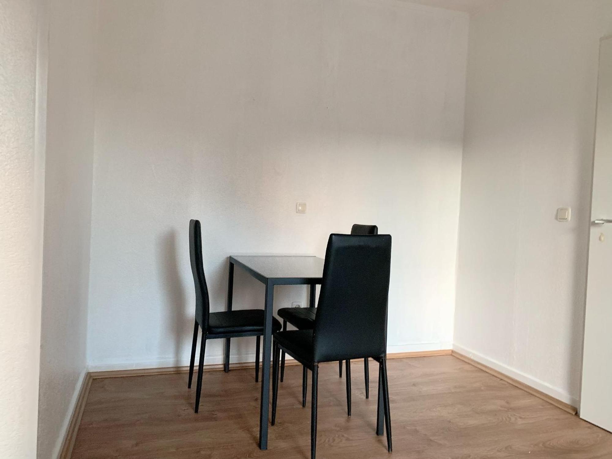 Moebliertes Wohnung Am Geroweiher Moenchengladbach Oda fotoğraf